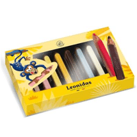La Boîte Crayons de couleur